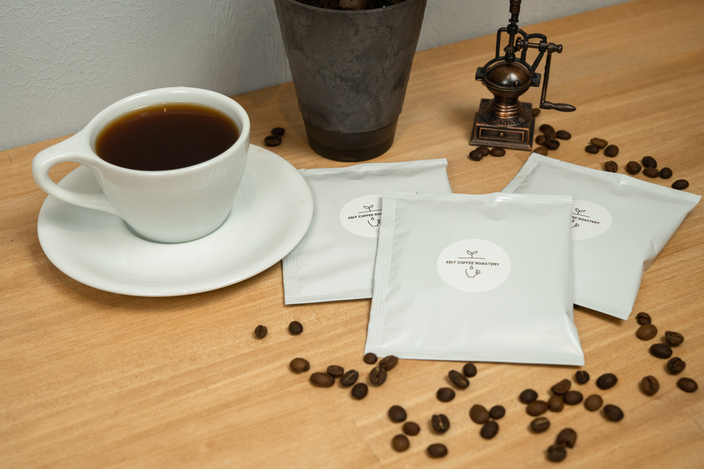 Drip Bag House Blend Dark【深煎り】